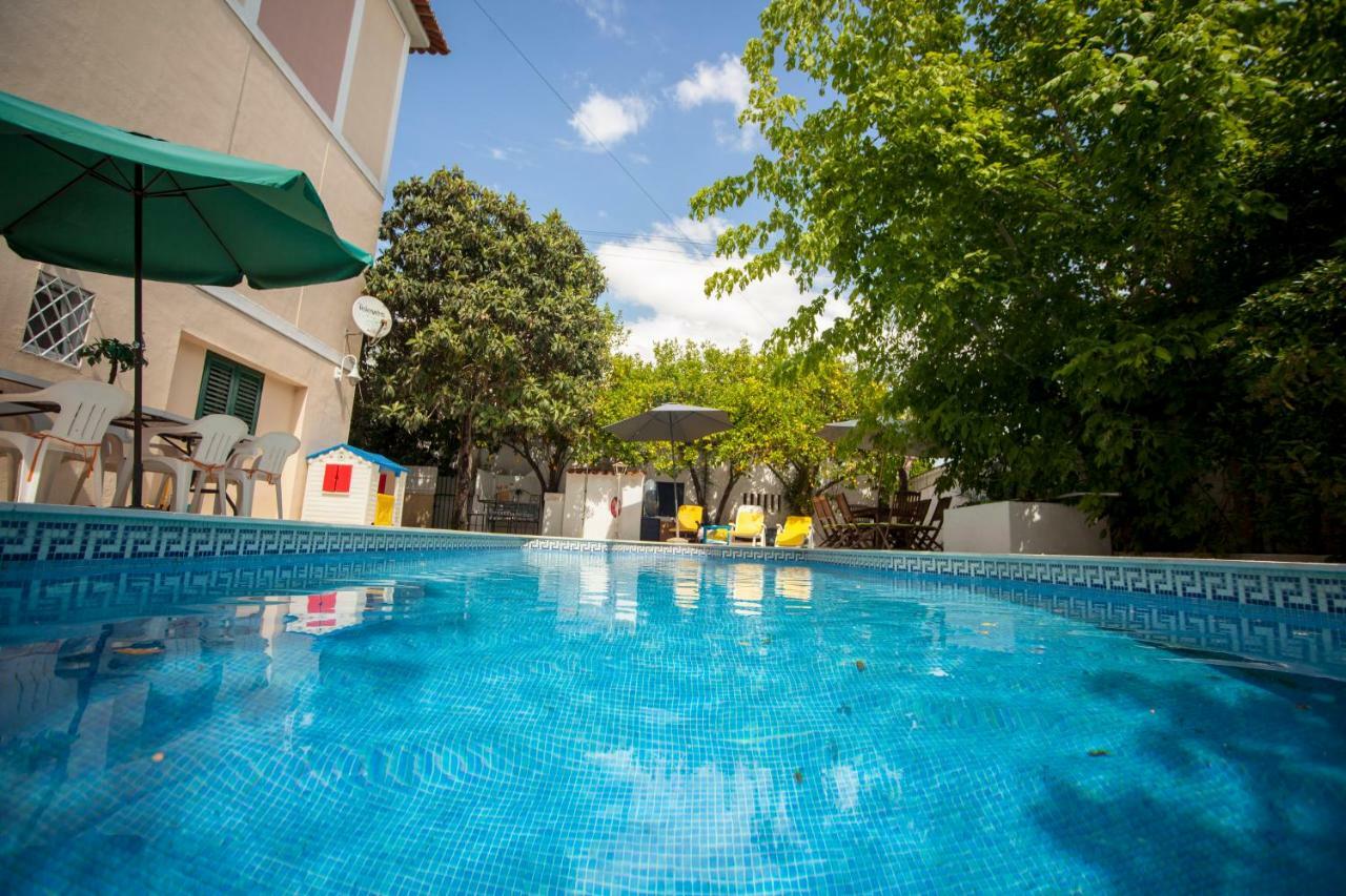 Casa Dos Limoeiros Appartement Évora Buitenkant foto