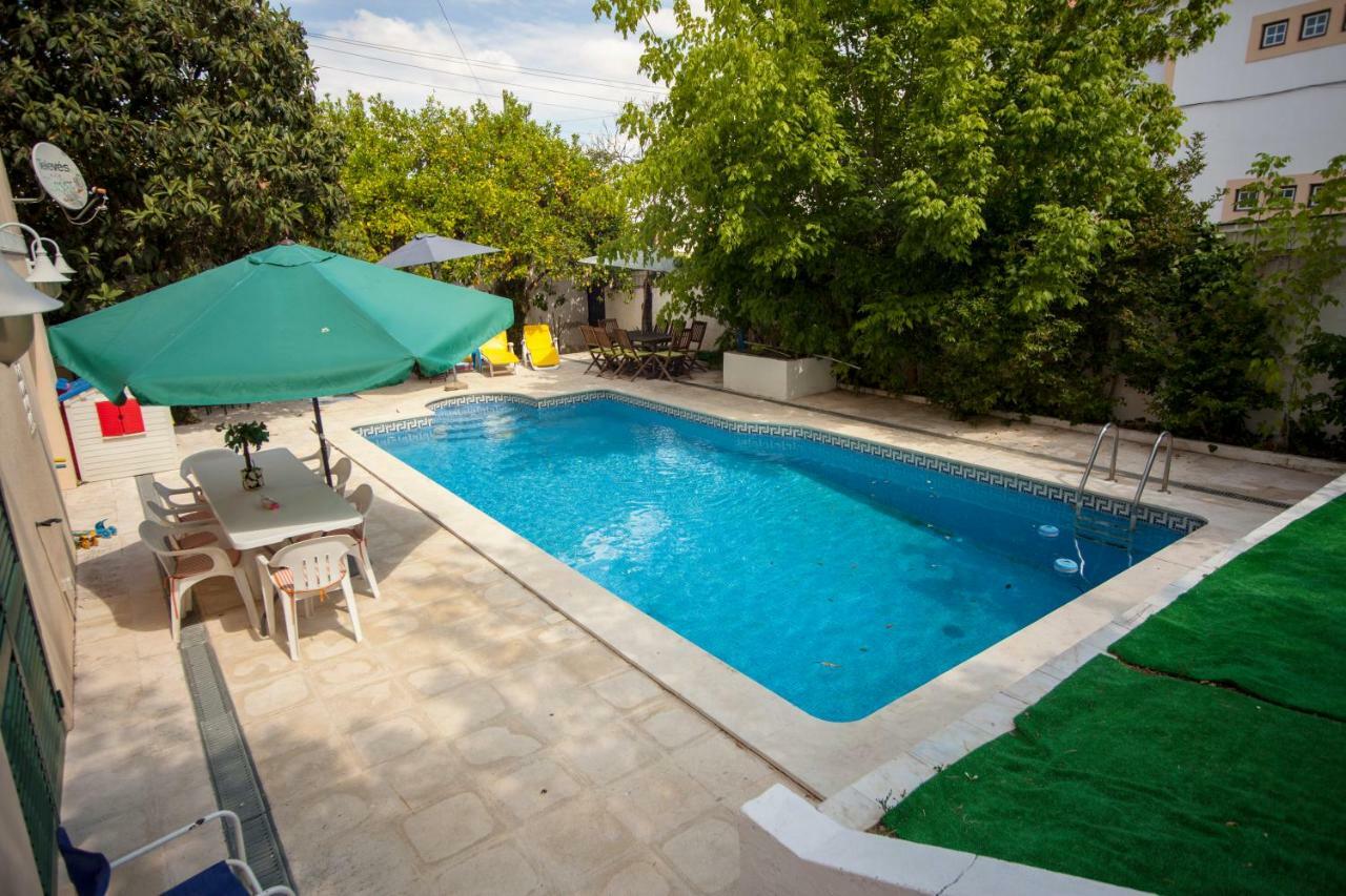Casa Dos Limoeiros Appartement Évora Buitenkant foto